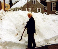 F040- Alice Bennett (snow shovel)
